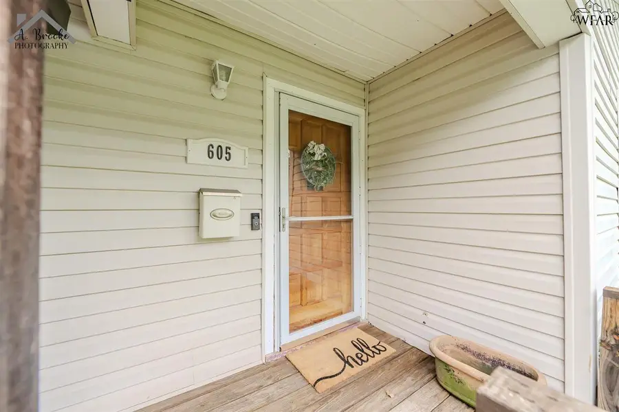 605 MEADOW DRIVE, Burkburnett, TX 76354 - Image #3