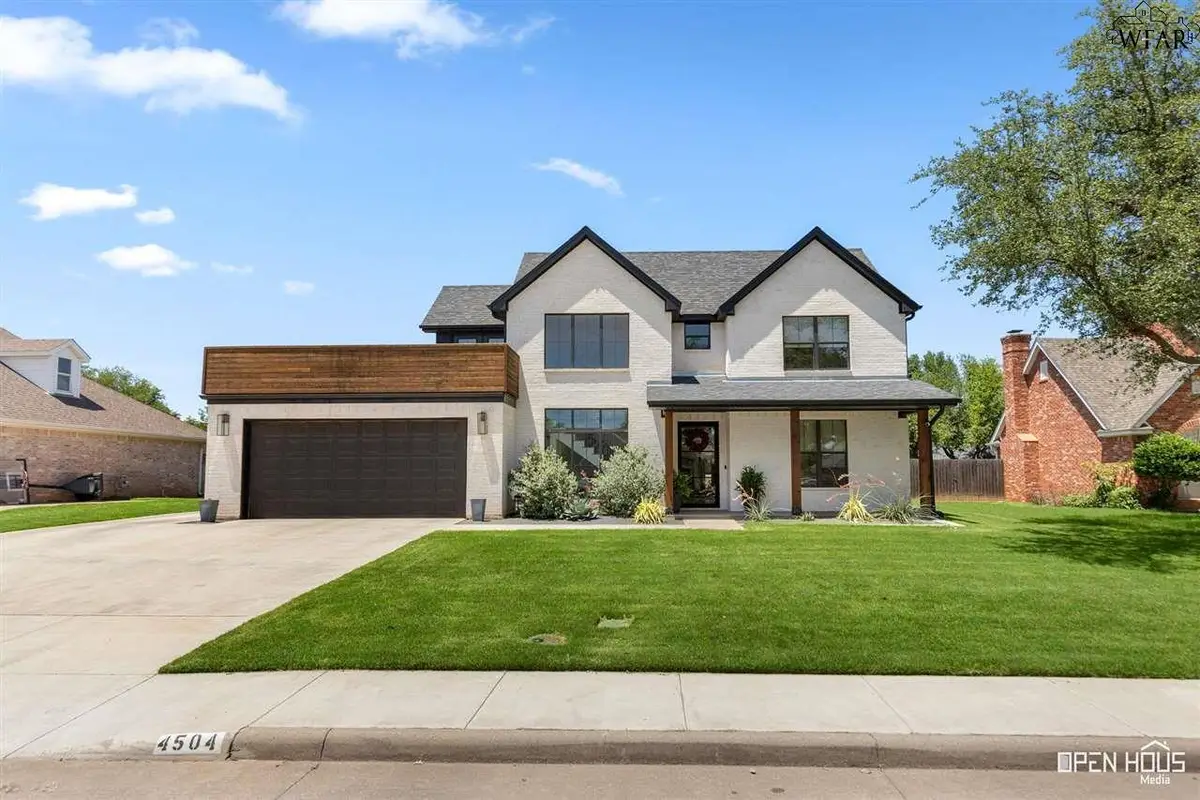4504 HOLLOW RIDGE DRIVE, Wichita Falls, TX 76309 - #1