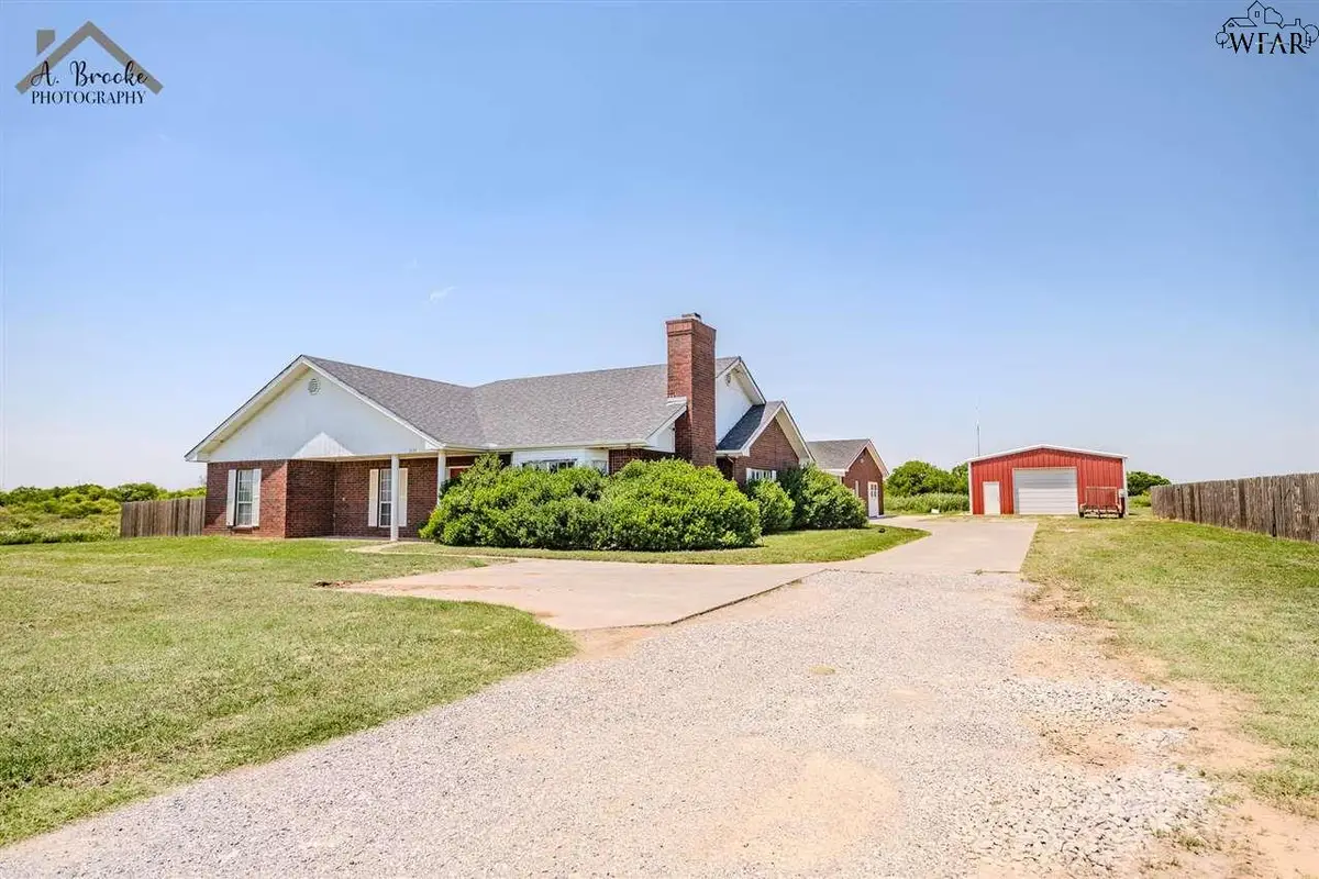 1130 SCHMOKER ROAD, Burkburnett, TX 76354 - Image #1