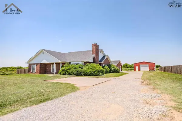 1130 SCHMOKER ROAD, Burkburnett, TX 76354