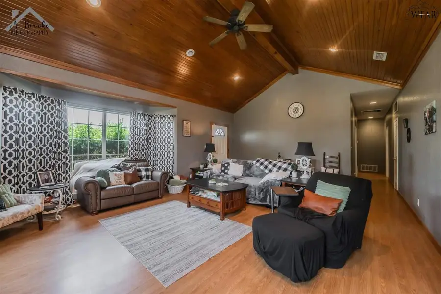 1130 SCHMOKER ROAD, Burkburnett, TX 76354 - Image #3