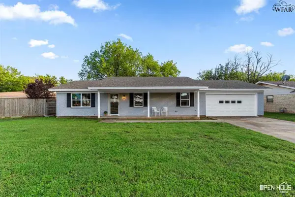 4303 PRINCE EDWARD DRIVE, Wichita Falls, TX 76308