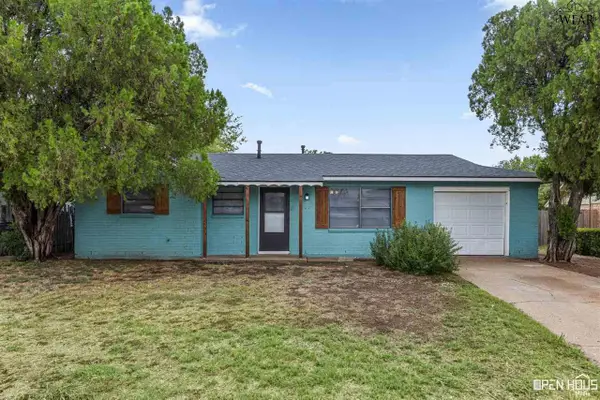 2717 PALMETTO DRIVE, Wichita Falls, TX 76306