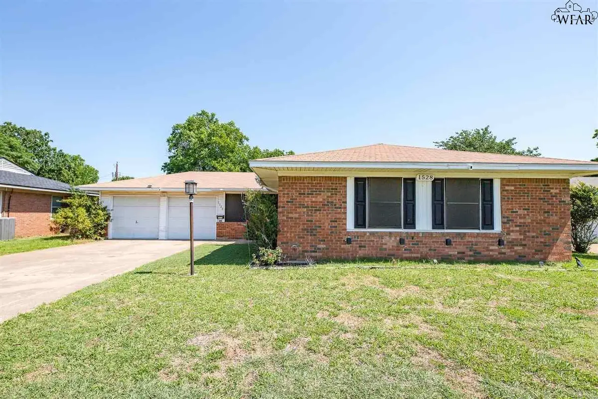 1528 GLENDALE DRIVE, Wichita Falls, TX 76302 - Image #1