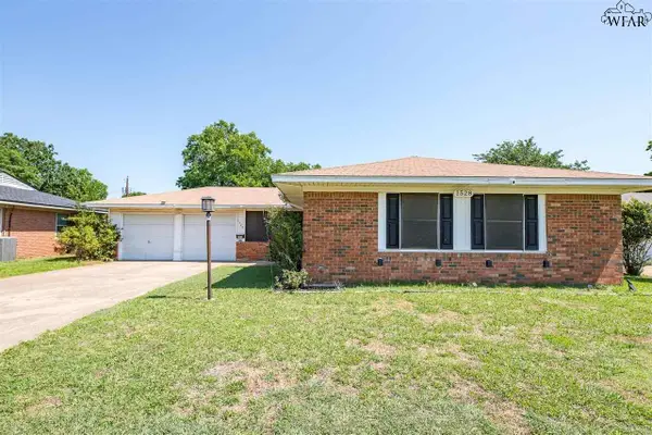 1528 GLENDALE DRIVE, Wichita Falls, TX 76302