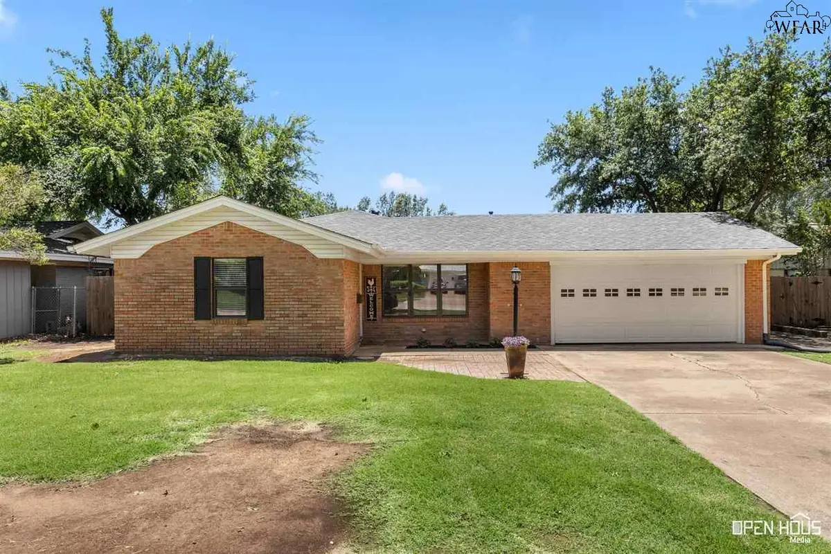 4513 WESTWARD DRIVE, Wichita Falls, TX 76308 - Image #1