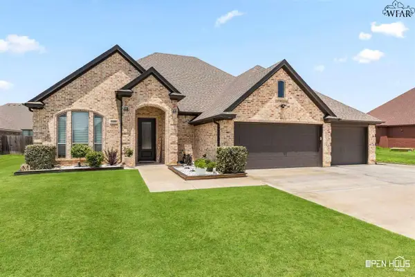 5690 BLACK STONE DRIVE, Wichita Falls, TX 76310