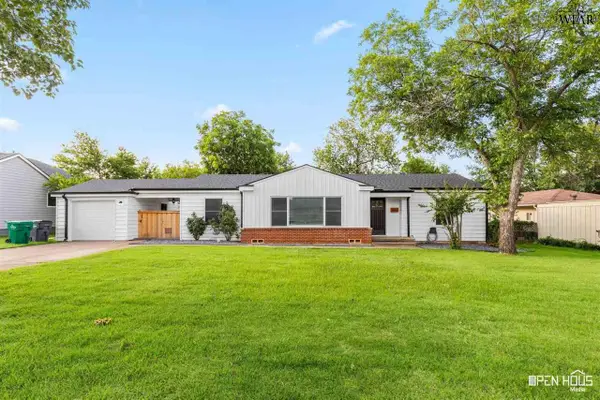 1602 BURLINGTON STREET, Wichita Falls, TX 76302