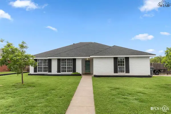 4717 STANSBURY LANE, Wichita Falls, TX 76310