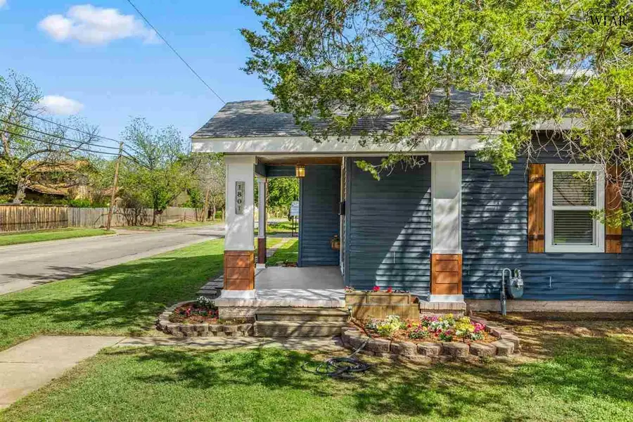 1801 TILDEN STREET, Wichita Falls, TX 76309 - Image #2