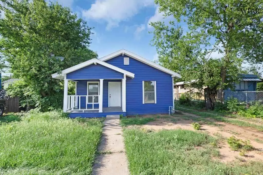 1312 N 3RD STREET, Wichita Falls, TX 76306 - Image #1