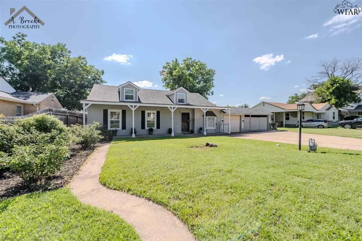 704 FILLMORE STREET, Wichita Falls, TX 76301 - Image #1