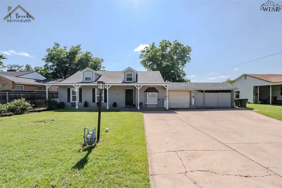 704 FILLMORE STREET, Wichita Falls, TX 76301 - Image #2