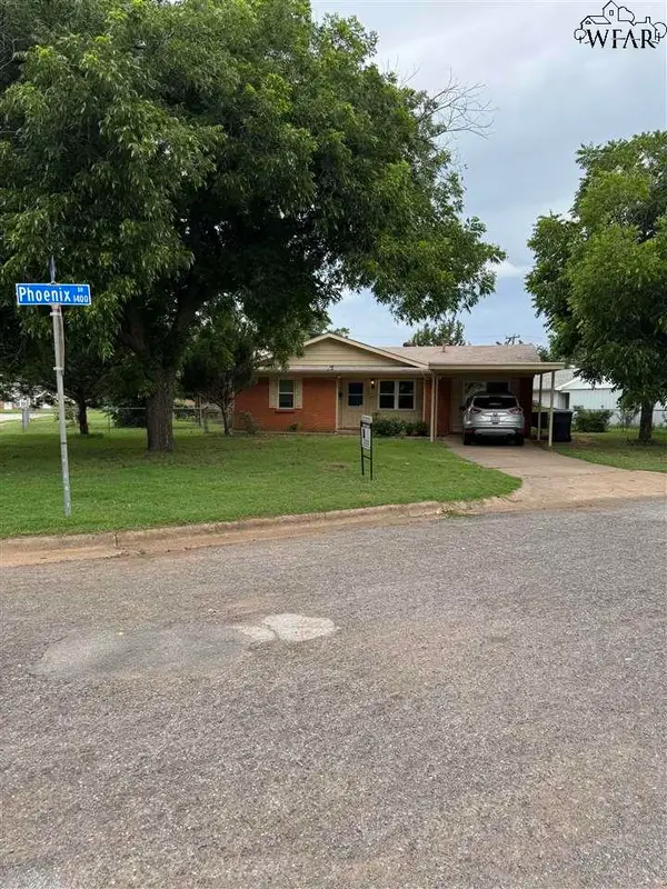 1400 PHOENIX DRIVE, Wichita Falls, TX 76306