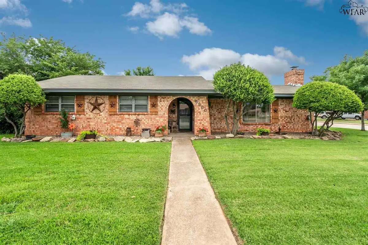 5200 WILDWOOD DRIVE, Wichita Falls, TX 76302 - Image #1
