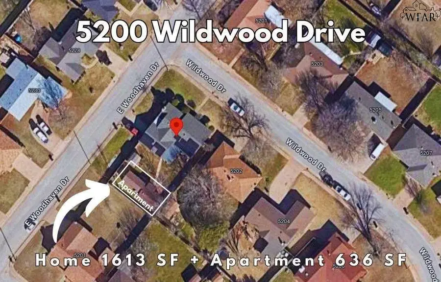 5200 WILDWOOD DRIVE, Wichita Falls, TX 76302 - Image #2