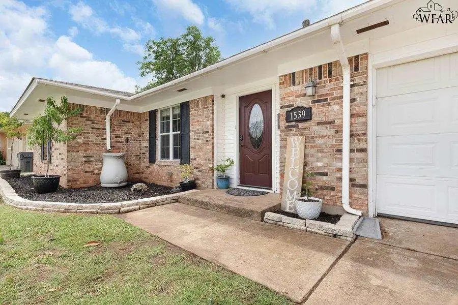 1539 MELODY LANE, Wichita Falls, TX 76302 - Image #2