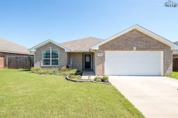 4623 SABOTA AVENUE, Wichita Falls, TX 76310