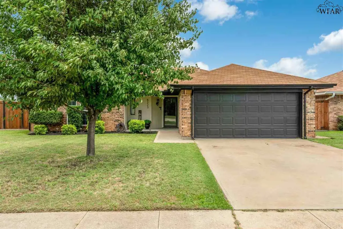 5223 DEWEY STREET, Wichita Falls, TX 76306 - Image #1