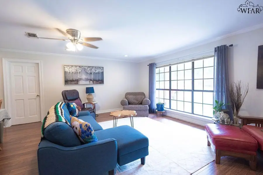 4414 MARTINIQUE STREET, Wichita Falls, TX 76308 - Image #2