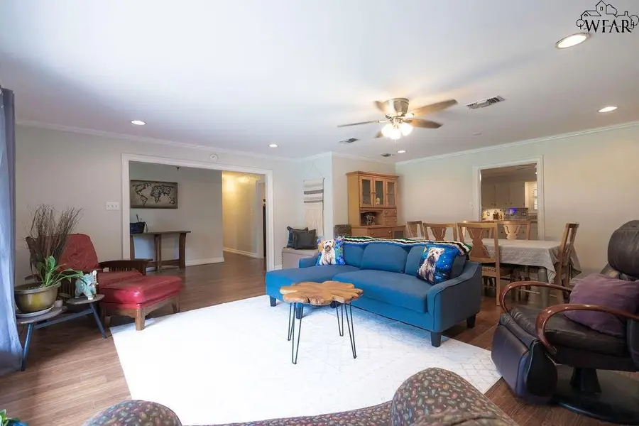 4414 MARTINIQUE STREET, Wichita Falls, TX 76308 - Image #3