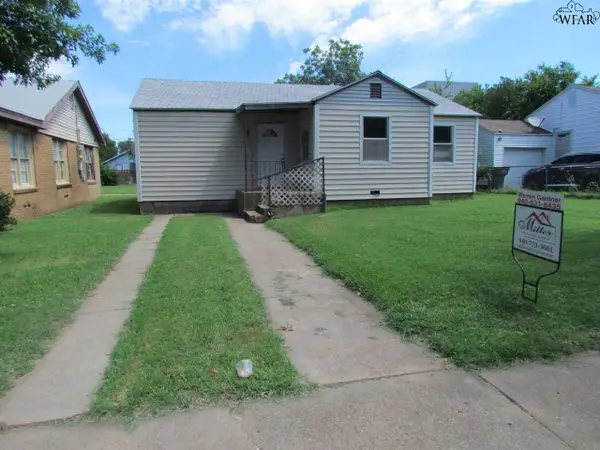 3010 AVENUE Q, Wichita Falls, TX 76309