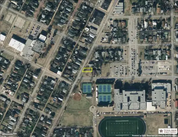 1707 and 1709 MONROE STREET, Wichita Falls, TX 76309