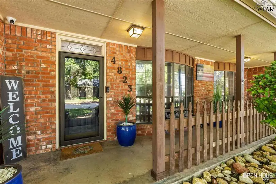 4823 ROYAL OAK STREET, Wichita Falls, TX 76308 - Image #2