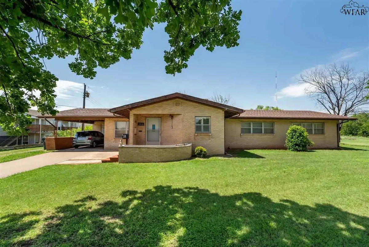 3702 SEYMOUR ROAD, Wichita Falls, TX 76309 - Image #1