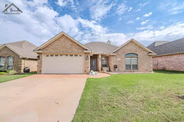 5629 ROSS CREEK LANE, Wichita Falls, TX 76310