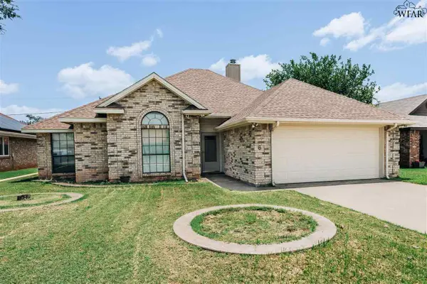6 BAZELY CIRCLE, Wichita Falls, TX 76306