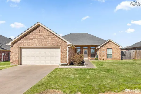 4814 EAGLES LANDING, Wichita Falls, TX 76310