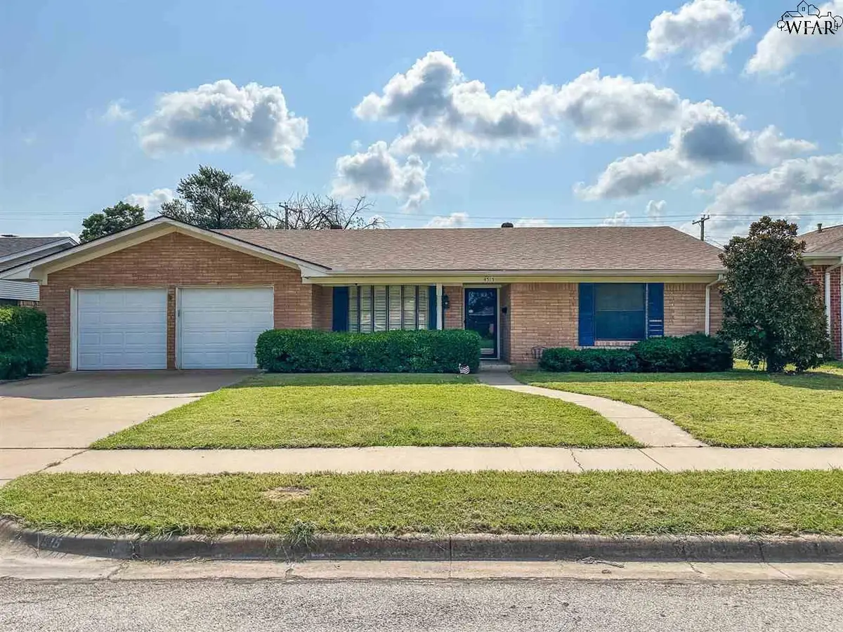 4515 WESTRIDGE DRIVE, Wichita Falls, TX 76302 - #1