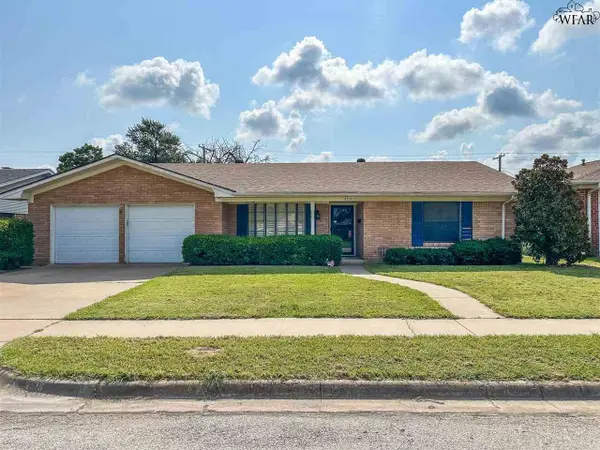 4515 WESTRIDGE DRIVE, Wichita Falls, TX 76302