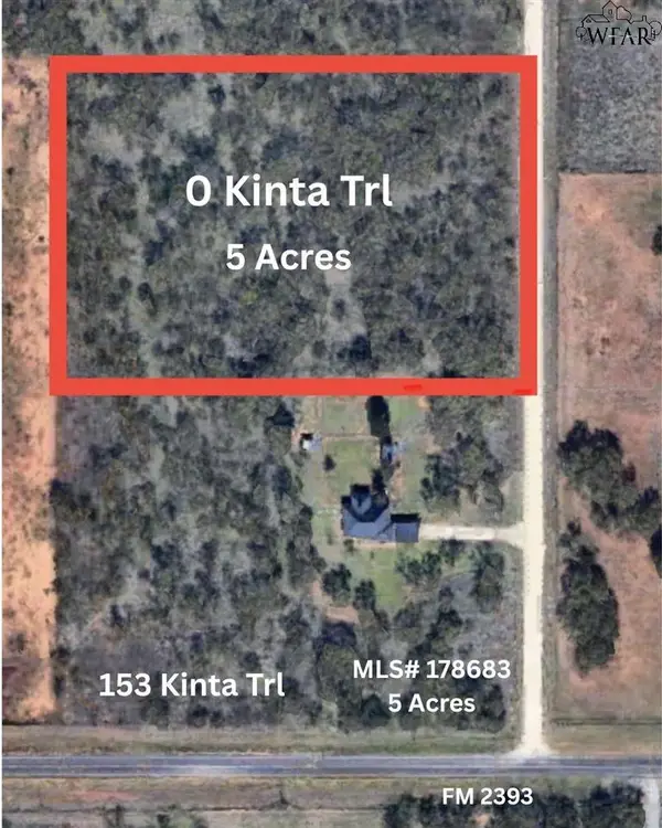 0 KINTA TRAIL, Wichita Falls, TX 76310