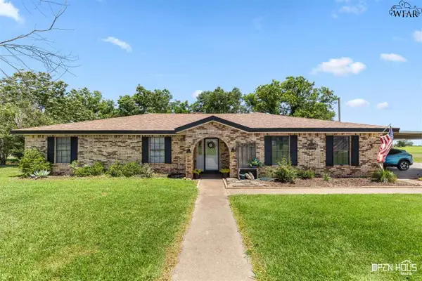 6000 RED RIVER ROAD, Byers, TX 76357