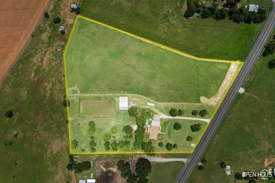 6000 RED RIVER ROAD, Byers, TX 76357 - Image #3