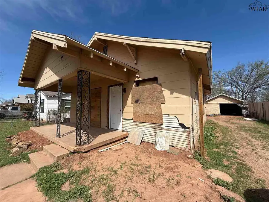 1416 N 8TH STREET, Wichita Falls, TX 76306 - Image #2