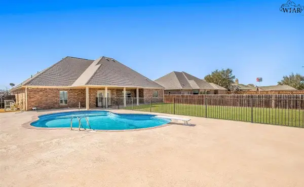 2308 W RATHGEBER ROAD, Wichita Falls, TX 76310