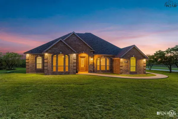 6014 QUAIL RIDGE, Wichita Falls, TX 76310