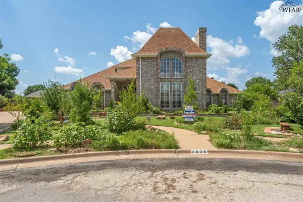 4626 WILLOW BEND DRIVE, Wichita Falls, TX 76310