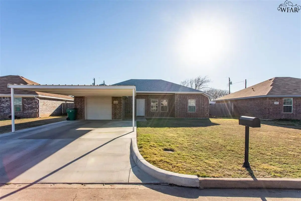 1212 NEWMAN AVENUE, Iowa Park, TX 76367 - Image #1