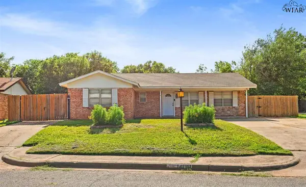 1408 NORMANDY DRIVE, Wichita Falls, TX 76301