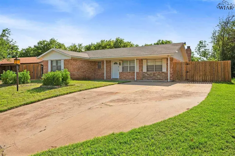 1408 NORMANDY DRIVE, Wichita Falls, TX 76301 - Image #2