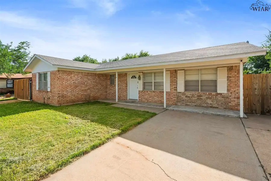 1408 NORMANDY DRIVE, Wichita Falls, TX 76301 - Image #3