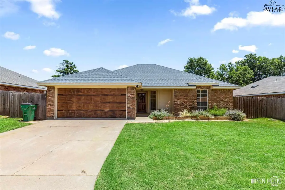 1203 LISA LANE, Burkburnett, TX 76354 - Image #1
