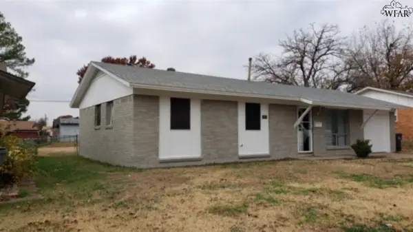 4710 EDEN LANE, Wichita Falls, TX 76306