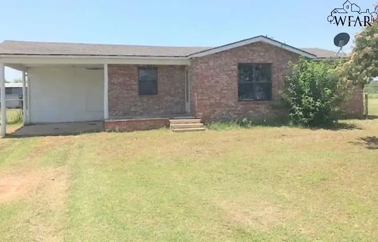 609 W HOUSTON STREET, Byers, TX 79357 - Image #1