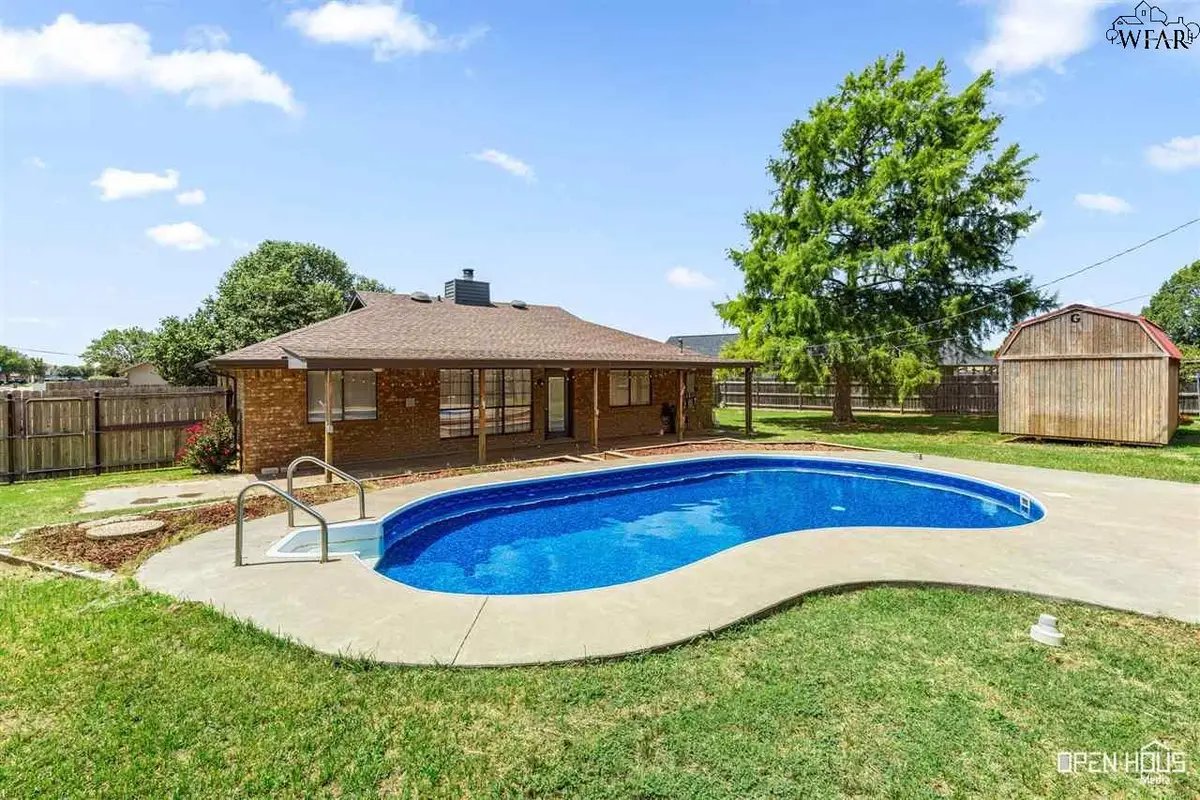 5001 SUNNYBROOK LANE, Wichita Falls, TX 76310 - Image #1