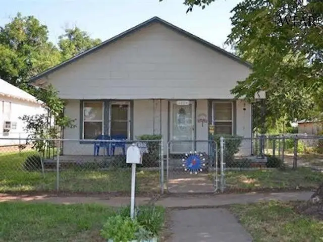 1204 N 7TH STREET, Wichita Falls, TX 76306 - Image #1